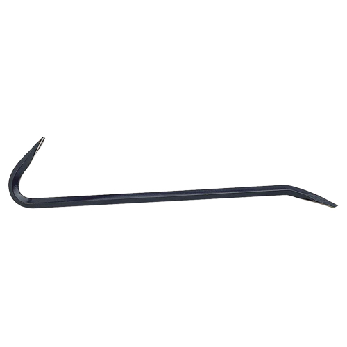 Goose Neck Wrecking Bar, 5" Width, 12" Length Auto Electric Service Ltd.