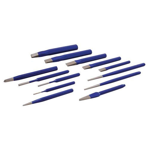 Punch & Chisel Set Auto Electric Service Ltd.