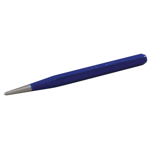 Center Punch, 3/32" Dia., 1/4" Stock Size, 4" L Auto Electric Service Ltd.