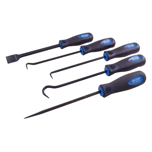 Pick Hook & Scraper Set, 5 Pieces Auto Electric Service Ltd.
