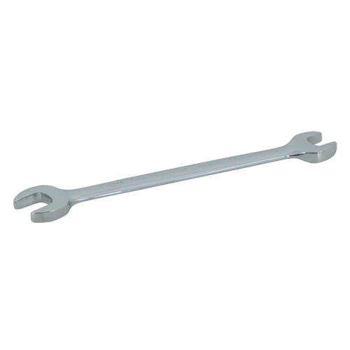 Open End Wrench, 19/32" x 11/16", Chrome Auto Electric Service Ltd.