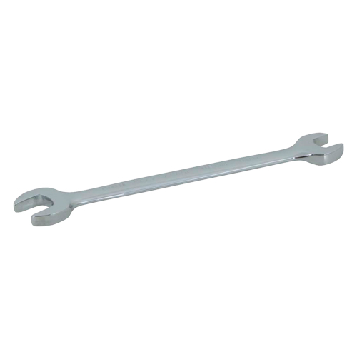 Open End Wrench, 10 mm x 8 mm, Chrome Auto Electric Service Ltd.