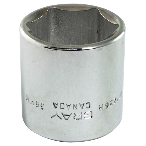 Douille, 18 mm, Prise 1/2", 6 pans Auto Electric Service Ltd.