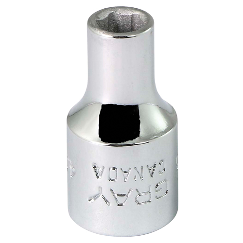 Douille, 4,5 mm, Prise 1/4", 6 pans Auto Electric Service Ltd.