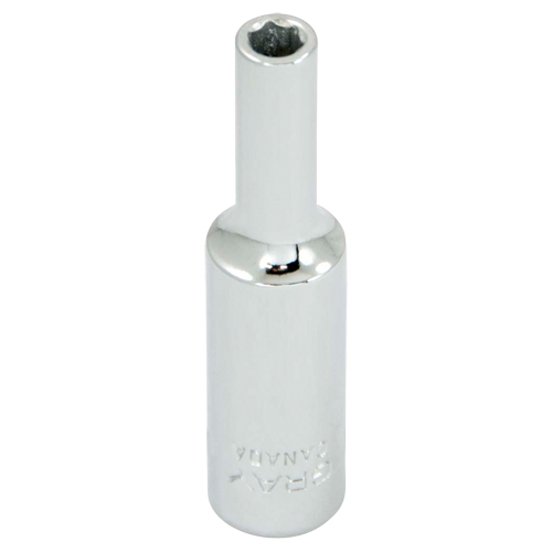 Douille, 4 mm, Prise 1/4", 6 pans Auto Electric Service Ltd.