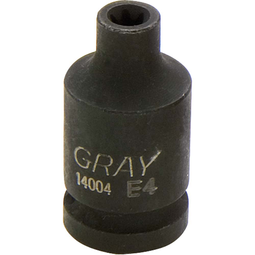 Torx&reg; Socket, Impact, E-7, 1/4" Drive Auto Electric Service Ltd.