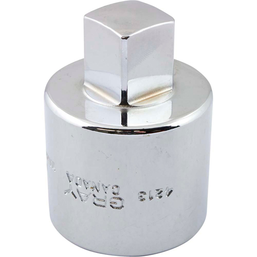 Adaptor Socket, 3/4" Drive, 1/2" Socket, 2" L Auto Electric Service Ltd.