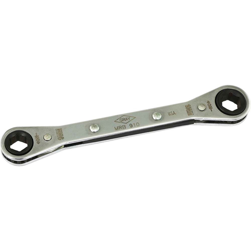 Flat Ratcheting Box Wrench Auto Electric Service Ltd.