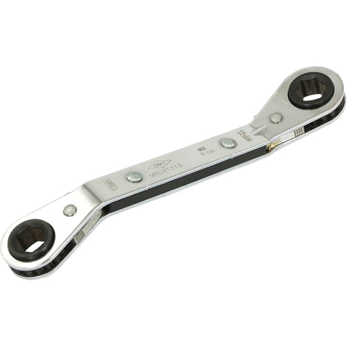 Offset Ratcheting Box Wrench  , Plain Handle Auto Electric Service Ltd.