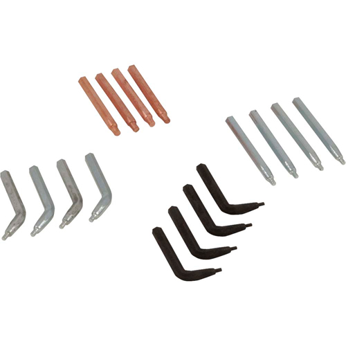 Trousse de pointes de pinces Auto Electric Service Ltd.