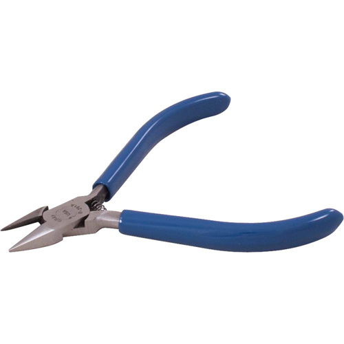Slim Nose Diagonal Cutting Plier, 4-1/4" L Auto Electric Service Ltd.