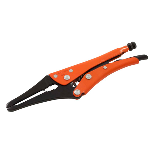 Pinces &agrave; boyau verrouillables, Longueur hors tout 9-1/4", Ouverture des m&acirc;choires 1-1/8" Auto Electric Service Ltd.