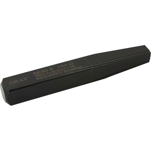 Extracteur de vis droit, 8, Pour vis de 1", Carbure Auto Electric Service Ltd.