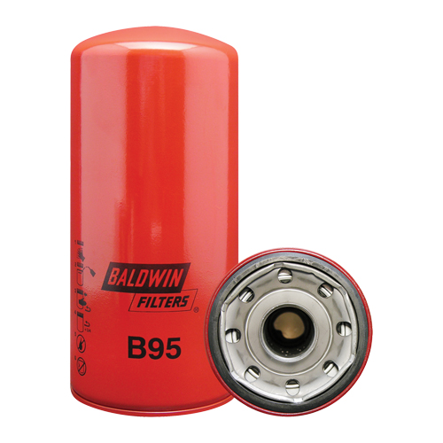 B95 Full-Flow Spin-On Lube Filter Auto Electric Service Ltd.