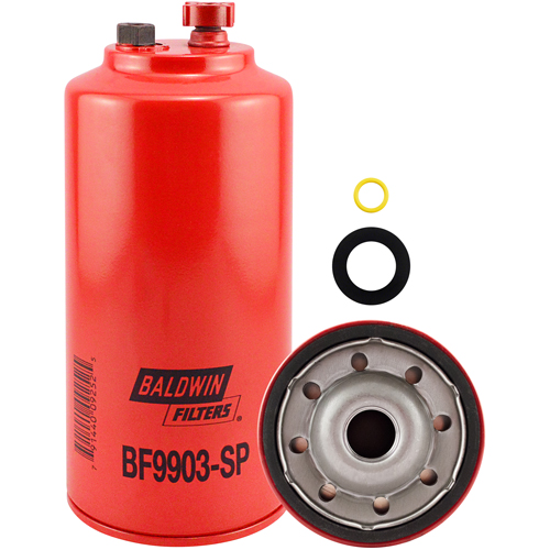BF9903-SP Secondary Fuel/Water Separator with Drain Auto Electric Service Ltd.