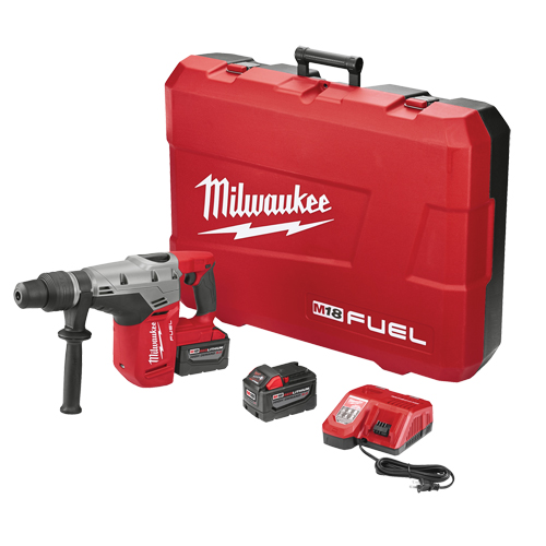 Ensemble de marteau perforateur 1-9/16" M18 Fuel SDS Max, Mandrin 1-9/16", 18 V Auto Electric Service Ltd.