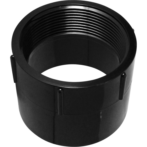 Adaptateur femelle, Noeud x FPT, 2" dia., Plastique Auto Electric Service Ltd.