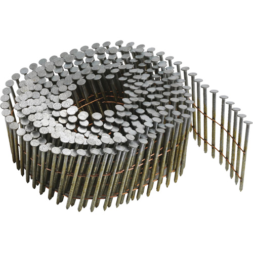 15° Coil Siding Nails Auto Electric Service Ltd.
