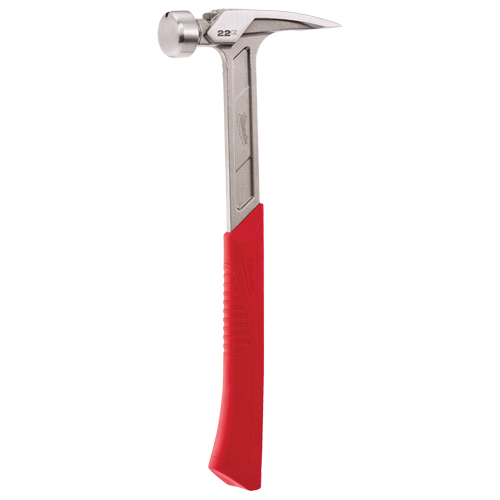 Marteau de charpente &agrave; face tendre, 22 oz, Prise en Acier plein, 15" lo Auto Electric Service Ltd.