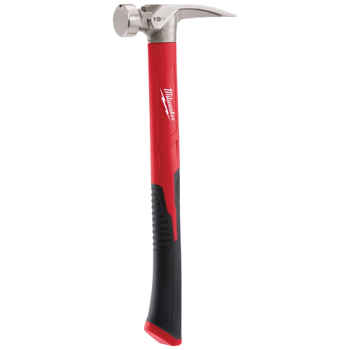 Smooth Face Hammer, 19 oz., Fibreglass Handle, 15-1/4" L Auto Electric Service Ltd.