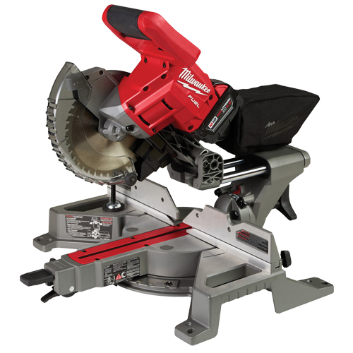 M18 Fuel Dual-Bevel Sliding Compound Mitre Saw Kit Auto Electric Service Ltd.