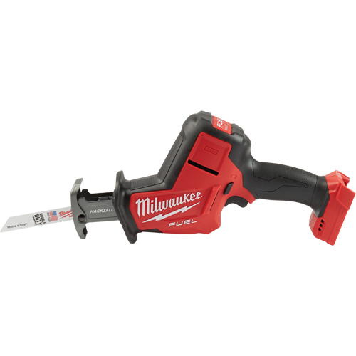 M18 Fuel Hackzall&reg; Reciprocating Saw (Tool Only), 18 V, Lithium-Ion Battery, 0-3000 SPM Auto Electric Service Ltd.