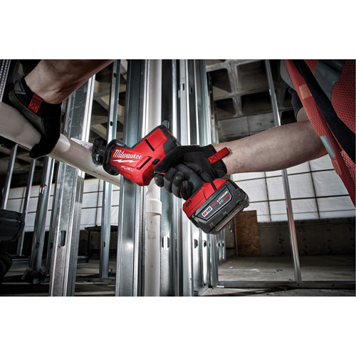 M18 Fuel Hackzall&reg; Reciprocating Saw (Tool Only), 18 V, Lithium-Ion Battery, 0-3000 SPM Auto Electric Service Ltd.