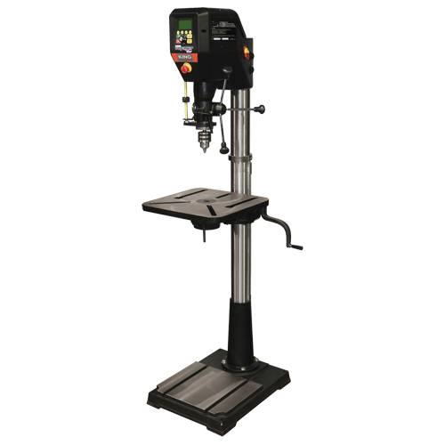 Drill Press, 18", 5/8" Chuck, 3000 RPM Auto Electric Service Ltd.