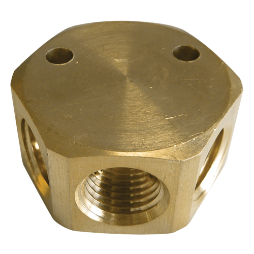 Air Manifold 3-In-6 Auto Electric Service Ltd.