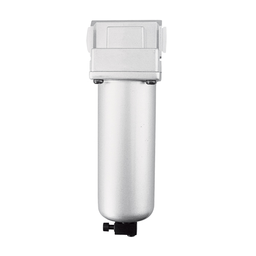 Air Filter, Vertical, 3/4" NPT, Semi-Automatic Drain Auto Electric Service Ltd.
