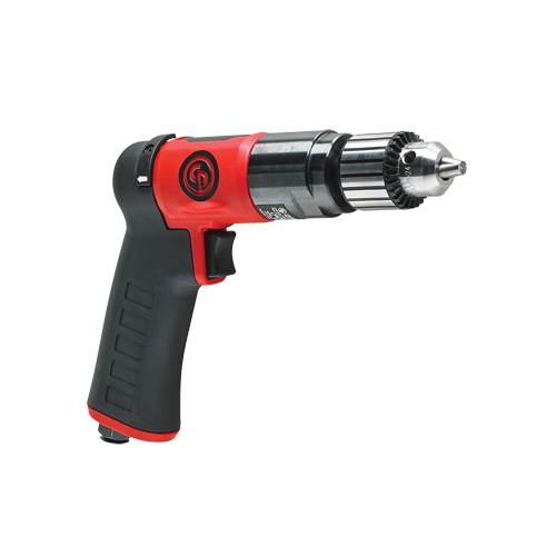 Pneumatic Pistol Drill CP9790C, 6.9 CFM, 1/4" NPT, 98.5 dBA, 3/8" Chuck, Keyed Auto Electric Service Ltd.