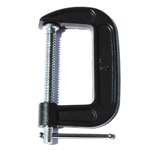 Serre-joint en C, Capacit&eacute; de 6" (152 mm), Profondeur de gorge de 3-1/2" (90 mm) Auto Electric Service Ltd.