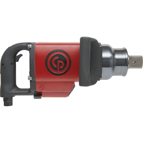 Square Drive Impact Wrench, 1-1/2" Drive, 1/2" NPTF Air Inlet, 3500 No Load RPM Auto Electric Service Ltd.