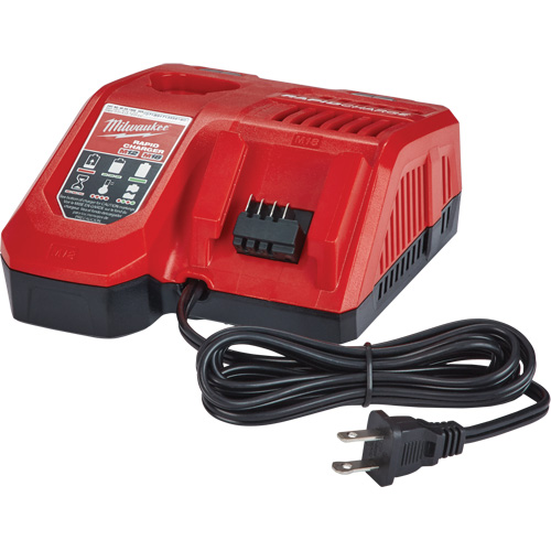 Chargeur rapide M18 & M12, 18 V, Lithium-ion Auto Electric Service Ltd.