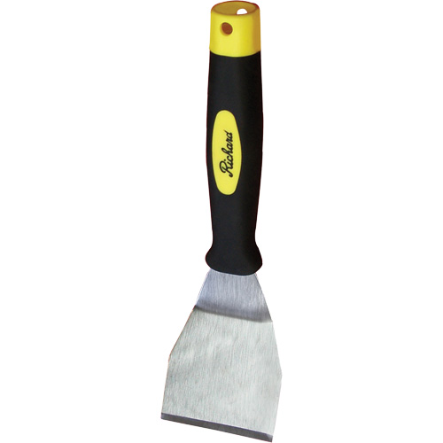 Bent Chisel Scraper, Carbon Steel Blade, 6" Wide, Plastic Handle Auto Electric Service Ltd.
