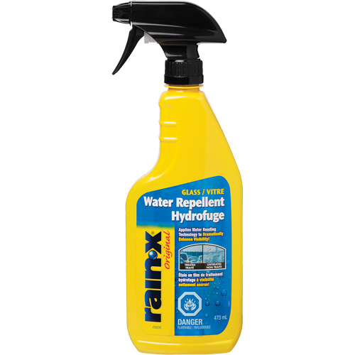 Traitement original pour le verre Auto Electric Service Ltd.