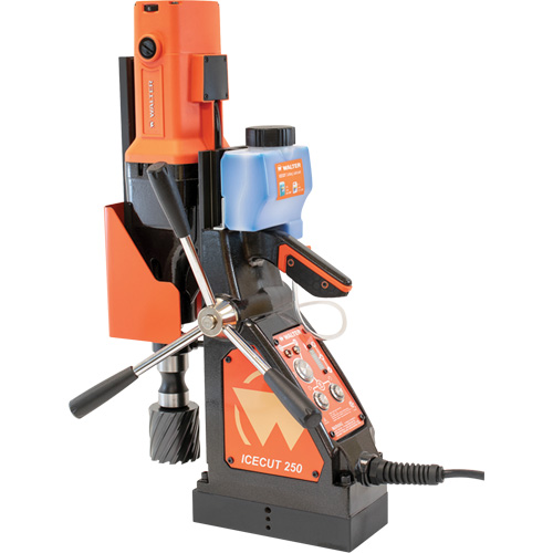 Icecut 250 Magnetic Drill, 1/2", 3035 lbs. Drill Point Pressure Auto Electric Service Ltd.