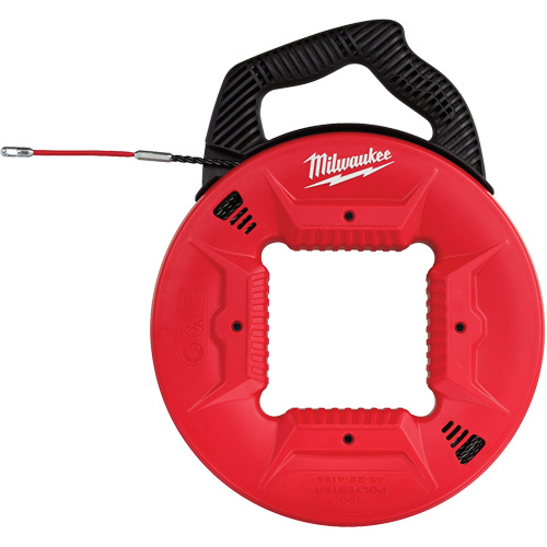 Fish Tape with Flexible Metal Leader Auto Electric Service Ltd.