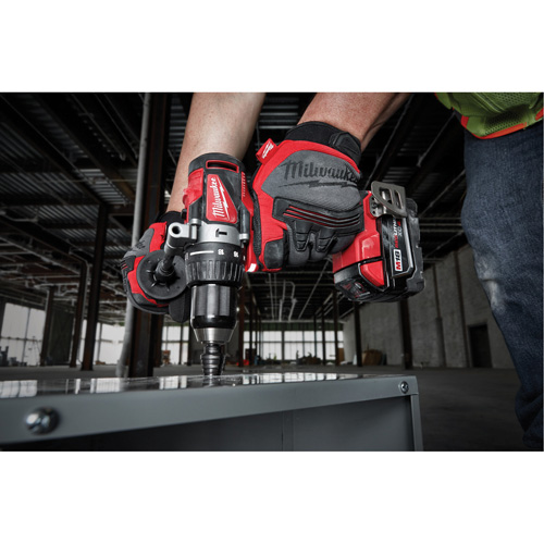 M18 1/2 in. Brushless Hammer Drill Driver Kit, 1/2" Chuck, 18 V Auto Electric Service Ltd.