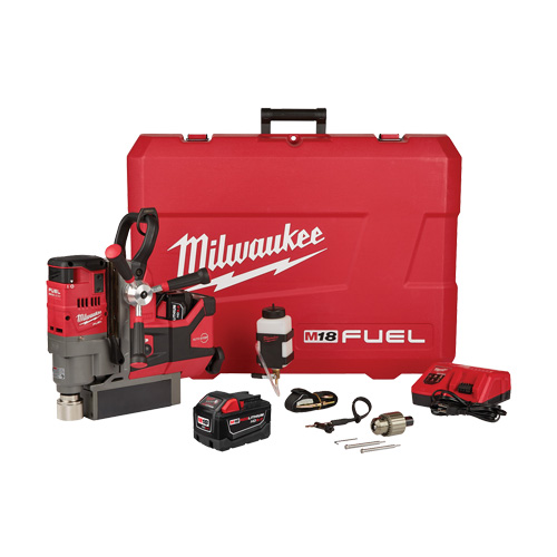 M18 Fuel Lineman Magnetic Drill Kit Auto Electric Service Ltd.