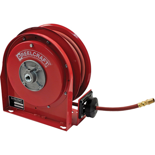 D&eacute;vidoir de tuyau compact 3000, Air, 1/4" x 25', Tuyau simple, 300 psi Auto Electric Service Ltd.