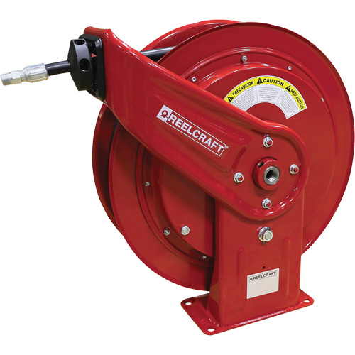 D&eacute;vidoir de tuyau mobile HD70000, Huiles, 3/8" x 75', Tuyau simple, 2600 PSI Auto Electric Service Ltd.