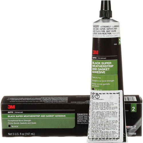 Super Weatherstrip and Gasket Adhesive Auto Electric Service Ltd.