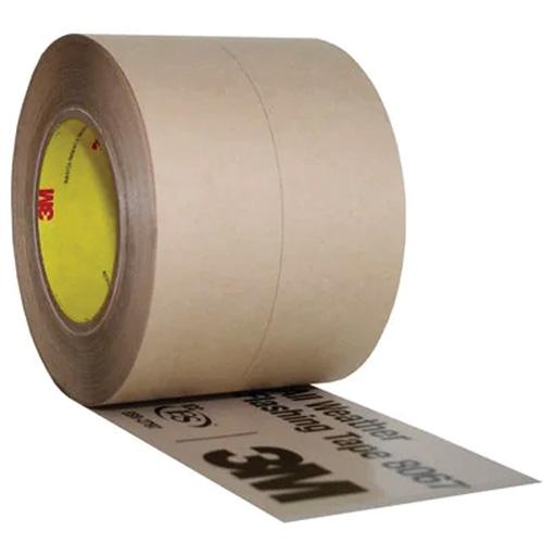 All Weather Flashing Tape 8067, 100 mm (4") x 22.86 m (75'), Brown Auto Electric Service Ltd.