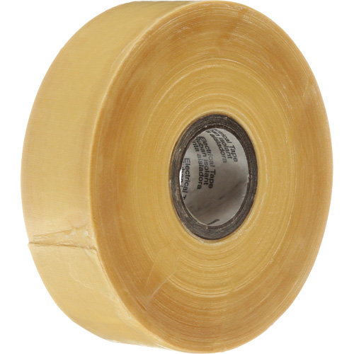 Scotch&reg; Electrical Insulating Varnished Cambric Tape 2510, 25.4 mm (1") x 33 m (108'), Yellow Auto Electric Service Ltd.