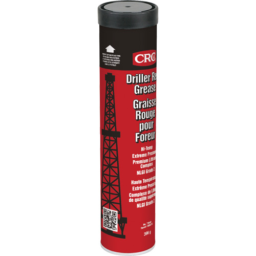 Driller Red Grease Extreme Pressure Lithium Complex Grease, Cartridge Auto Electric Service Ltd.