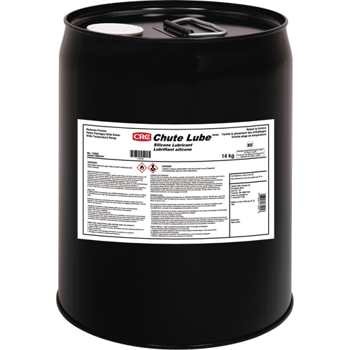 Chute Lube Lubricant, Pail Auto Electric Service Ltd.