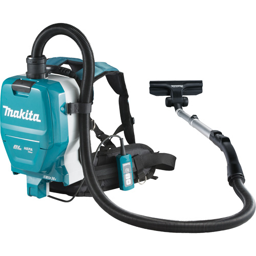 Aspirateur dorsal LXT Auto Electric Service Ltd.