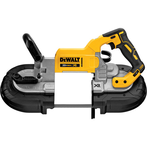 Scie &agrave; ruban &agrave; coupe profonde sans balai Max XR (outil seulement), 20 V, 5" Capacit&eacute; Auto Electric Service Ltd.