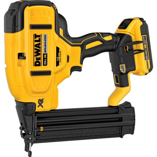 Trousse de cloueuse de finition Max XR, 20 V, Lithium-ion Auto Electric Service Ltd.